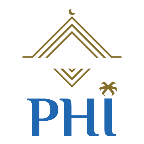 Contact Us - PHI Logo 2nd