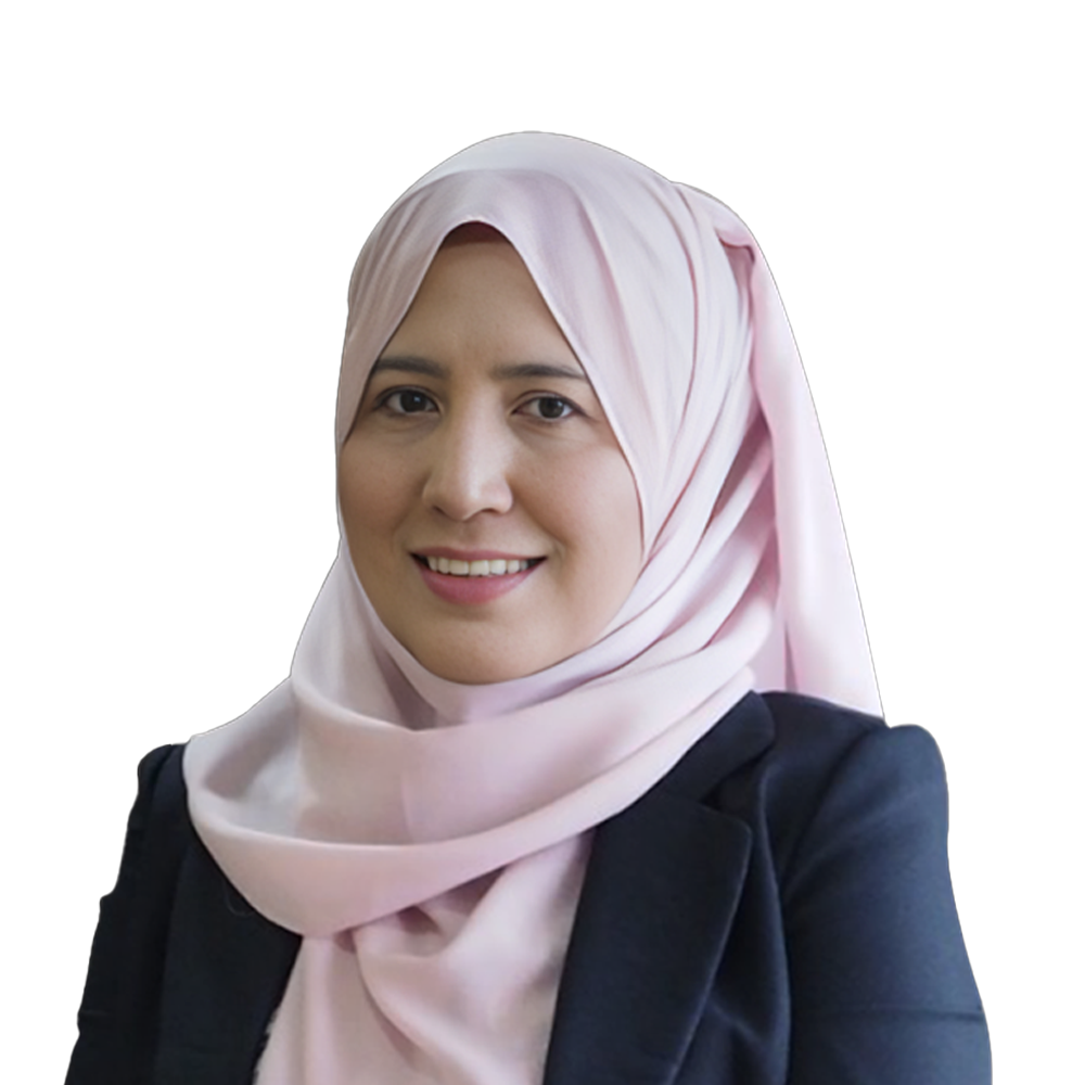 <center>Dato‘ Seri Prof. Dr. Noor Inayah <br />Binti Ya’akob</center>