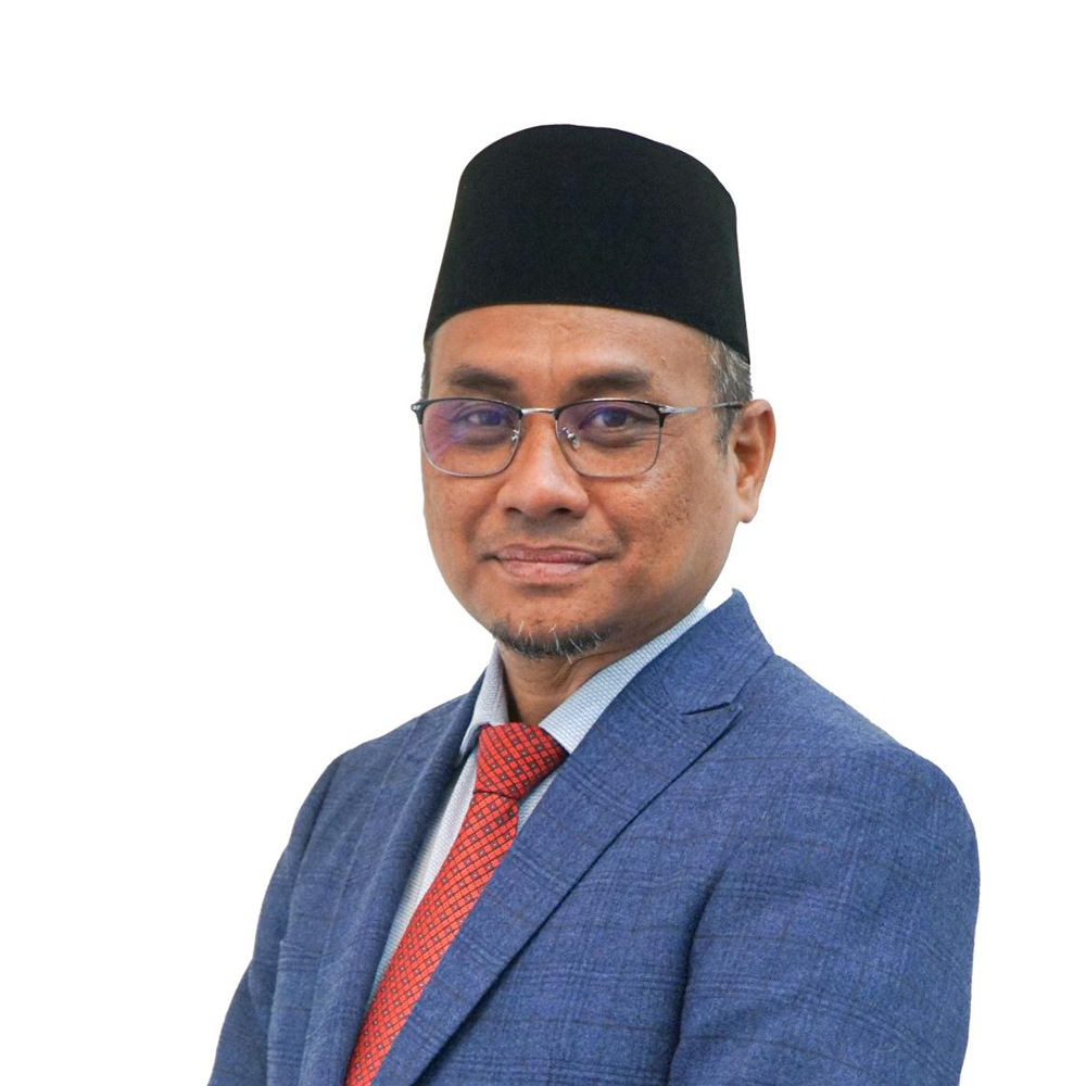 <center>Dato‘ Haji Rosidi <br />Bin Hussain </center>